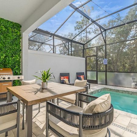Upstay - Modern Family Townhouse W Private Pool Orlando Extérieur photo
