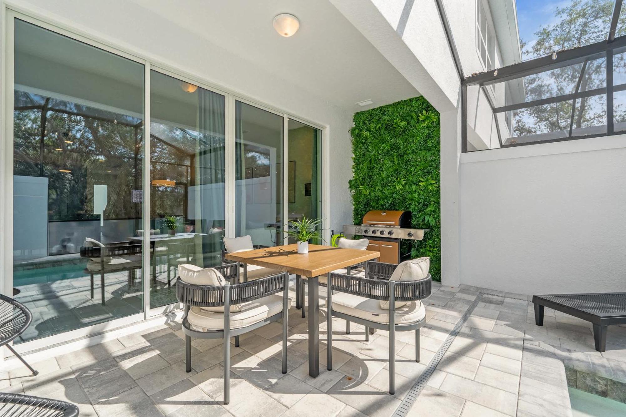 Upstay - Modern Family Townhouse W Private Pool Orlando Extérieur photo